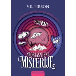 Vil Pirson Neobjašnjene misterije ( 25495 )