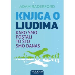 Adam Raderford Knjiga o ljudima ( 337838 )