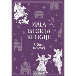 Ričard Holovej Mala istorija religije ( 25048 )