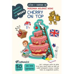 Mirjana Milenić Karte - CHERRY ON TOP ( 28299 )