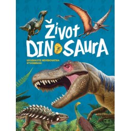 Život dinosaura – upoznajte neverovatna stvorenja ( 24889 )