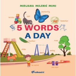 Mirjana Milenić 5 Words A day ( 29188 )
