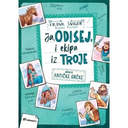 Frank Šviger Ja, Odisej, i ekipa iz Troje ( 28294 )