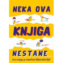 Neka ova knjiga nestane ( 330748 )