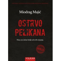 Miodrag Majić Ostrvo pelikana TP ( 28192 )