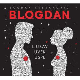Bogdan (Blogdan) Stevanović Ljubav uvek uspe ( 25656 )