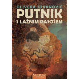 Olivera Jovanović Putnik s lažnim pasošem ( 25944 )
