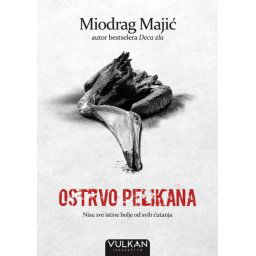 Miodrag Majić Ostrvo pelikana ( 25982 )