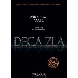 Miodrag Majić Deca zla TP ( 26241 )