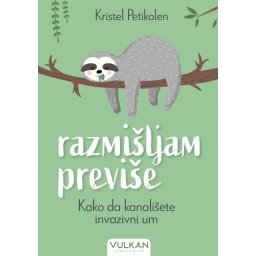 Kristel Petikolen Razmišljam previše ( 25493 )