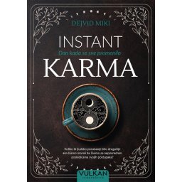 Dejvid Miki Instant karma ( 27119 )