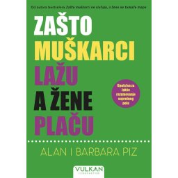 Barbara i Alan Piz Zašto muškarci lažu, a žene plaču V ( 335978 )