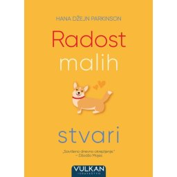 Hana Džejn Parkinson Radost malih stvari ( 28568 )