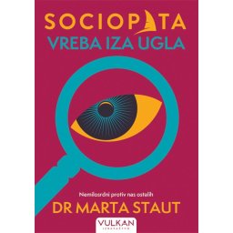 Dr Marta Staut Sociopata vreba iza ugla ( 25049 )