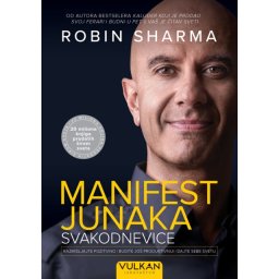 Robin Šarma Manifest junaka svakodnevice ( 24147 )