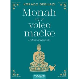 Korado Debijazi Monah koji je voleo mačke ( 28282 )