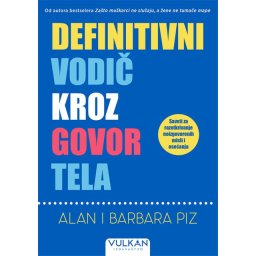 Barbara i Alan Piz Definitivni vodič kroz govor tela V ( 338526 )