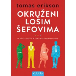 Tomas Erikson Okruženi lošim šefovima ( 25453 )