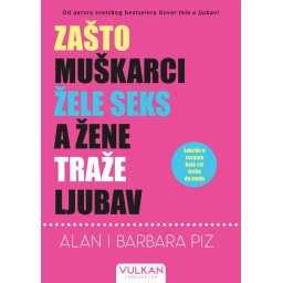 Barbara i Alan Piz Zašto muškarci žele seks, a žene traže ljubav V ( 335459 )