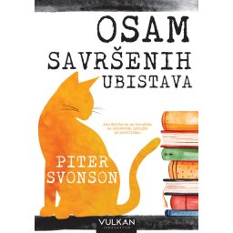 Piter Svonson Osam savršenih ubistava ( 26340 )