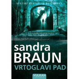Sandra Braun Vrtoglavi pad ( 332413 )