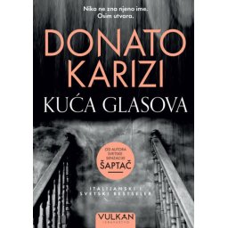 Donato Karizi Kuća glasova ( 25688 )