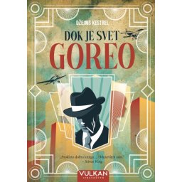 Džejms Kestrel Dok je svet goreo ( 28280 )