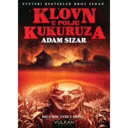 Adam Sizar Klovn u polju kukuruza ( 28393 )