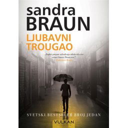 Sandra Braun Ljubavni trougao ( 25171 )