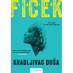 Sebastijan Ficek Kradljivac duša ( 28390 )