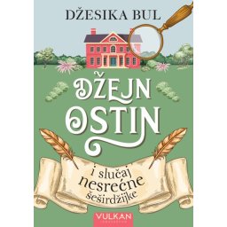 Džesika Bul Džejn Ostin i slučaj nesrećne šeširdžijke ( 28801 )