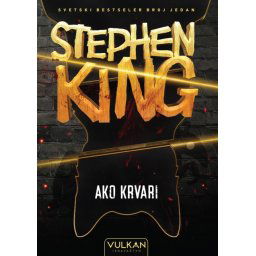 Stiven King Ako krvari ( 26862 )