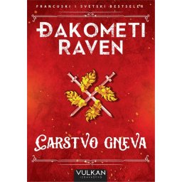 Đakometi i Raven Carstvo gneva ( 24205 )