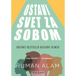 Ruman Alam Ostavi svet za sobom ( 26850 )