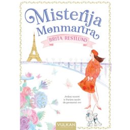 Brita Restlund Misterija Monmartra ( 333783 )