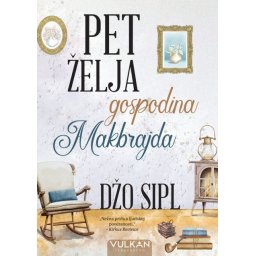 Džo Sipl Pet želja gospodina Makbrajda ( 28261 )
