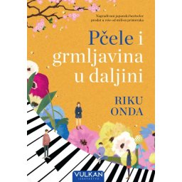 Riku Onda Pčele i grmljavina u daljini ( 29269 )