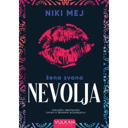 Niki Mej Žena zvana nevolja ( 26121 )