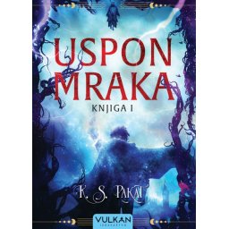 K. S. Pakat Uspon mraka - knjiga I ( 25151 )
