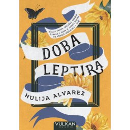 Hulija Alvarez Doba leptira ( 25388 )