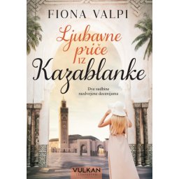Fiona Valpi Ljubavne priče iz Kazablanke ( 28799 )