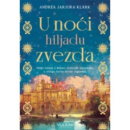 Andrea Jarjura Klark U noći hiljadu zvezda ( 28317 )