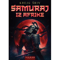 Krejg Šriv Samuraj iz Afrike ( 28798 )