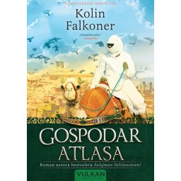 Kolin Falkoner Gospodar Atlasa ( 26995 )