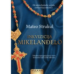 Mateo Strukul Inkvizicija Mikelanđelo ( 24580 )