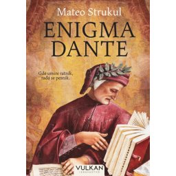Mateo Strukul Enigma Dante ( 26562 )