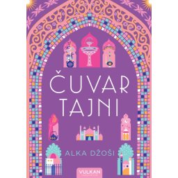 Alka Džoši Čuvar tajni ( 29052 )