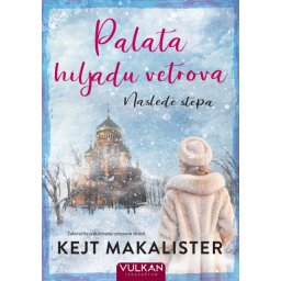 Kejt Makalister Palata hiljadu vetrova: Nasleđe stepa ( 29384 )