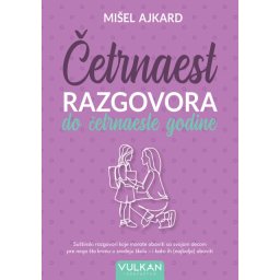 Mišel Ajkard Četrnaest razgovora do četrnaeste godine ( 26550 )