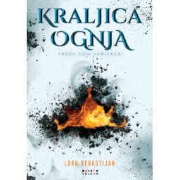 Lora Sebastijan Kraljica Ognja ( 23640 )